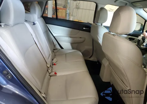 2013 Subaru Xv Crosstrek 2.0 Limited z USA, uszkodzony, nr VIN JF2GPAGC3D2867078